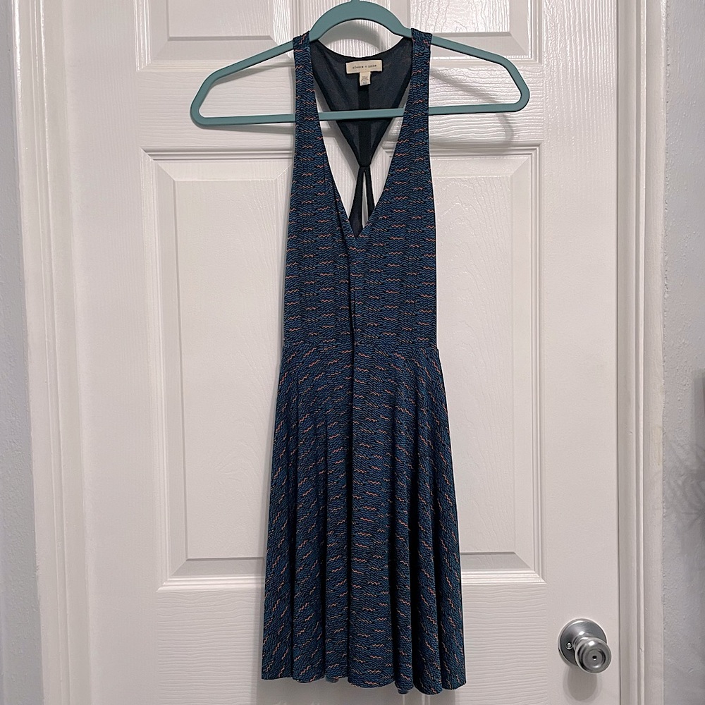 Silence + Noise Urban Outfitters Womens Cutout dress size XS